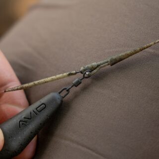 Avid Carp Outline FleckTone Naked Tail Rubber
