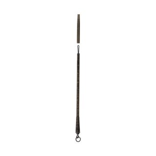 Avid Carp Outline FleckTone Long Bag Stem - Ring Swivel