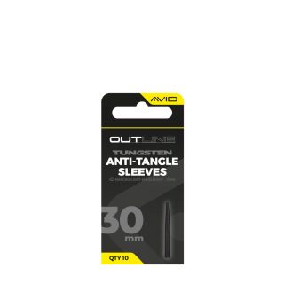 Avid Carp Outline Tungsten Anti-Tangle Sleeve