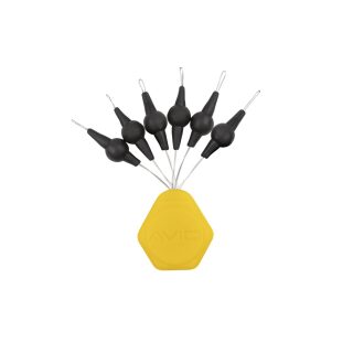 Avid Carp Outline Tungsten Leader Heli Beads
