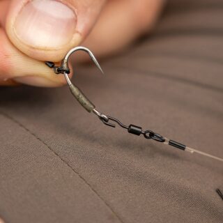 Avid Carp Outline FleckTone Shrink Tube 1.8mm