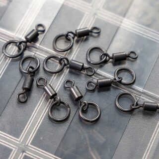 Avid Carp Outline Ring Swivel