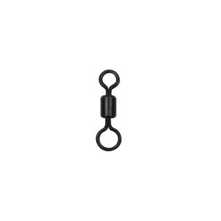 Avid Carp Outline Mirco Hookbait Swivel - Size 17