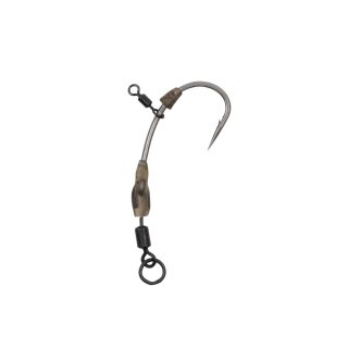 Avid Carp Outline Mirco Hookbait Swivel - Size 17