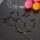 Avid Carp Outline Mirco Hookbait Swivel - Size 17