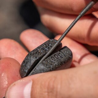 Avid Carp Outline Bag Stem Tungsten Tubing Kit - QC