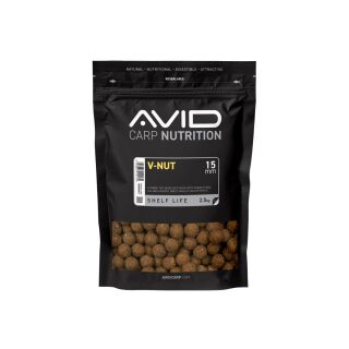 Avid Carp V-Nut Boilies 2,5kg