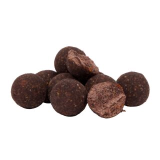 Avid Carp Red Spice Boilies 1kg 24mm