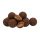 Avid Carp Crab & Plum Boilies - 1kg 15mm