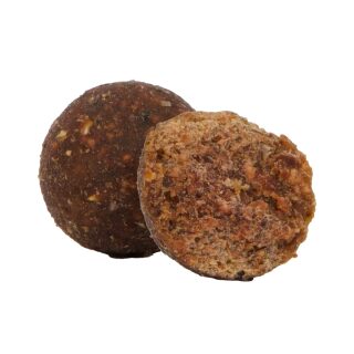 Avid Carp Crab & Plum Boilies - 1kg 20mm
