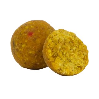 Avid Carp Creamy Scopex Boilies - 1kg 20mm