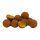 Avid Carp Plum & Peach Boilies - 1kg 15mm