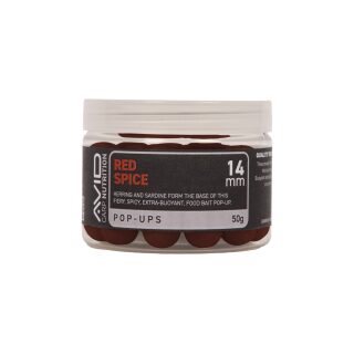 Avid Carp Red Spice Pop-up - 14mm