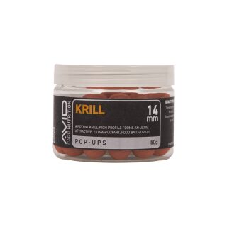 Avid Carp Krill Pop-up - 14mm