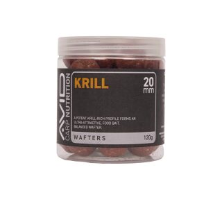 Avid Carp Krill Wafter - 20mm