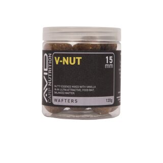 Avid Carp V-Nut Wafter - 15mm