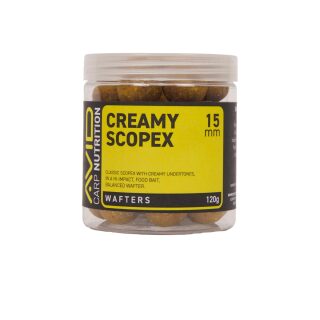 Avid Carp Creamy Scopex Wafter
