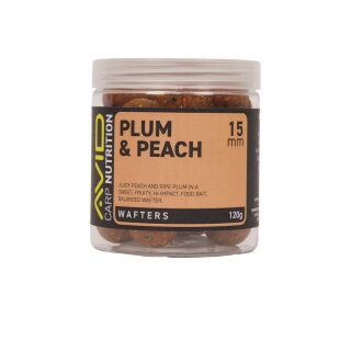 Avid Carp Plum & Peach Wafter