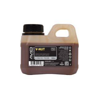Avid Carp V-Nut Liquid Food