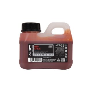Avid Carp Red Spice Liquid Food