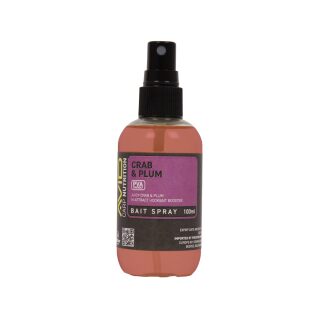 Avid Carp Crab & Plum Bait Spray