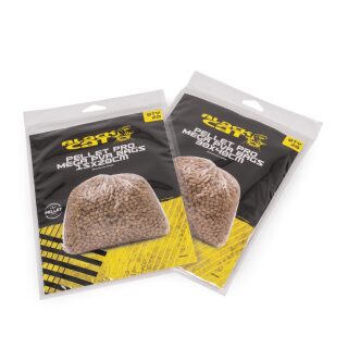 Black Cat Pellet Pro 15x20mm Mega Pva Bags 20Pcs