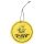 Black Cat Air Freshener