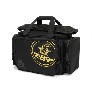 Black Cat Medium Holdall