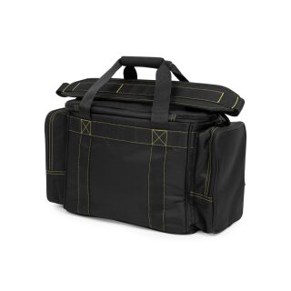 Black Cat Medium Holdall