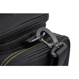 Black Cat Medium Holdall
