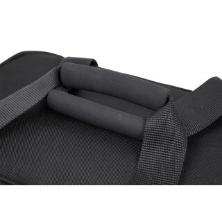 Black Cat Medium Holdall