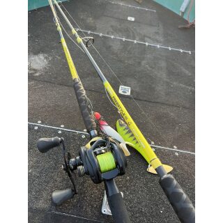 Black Cat Freestyle Pro Casting 220