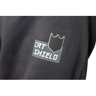 Black Cat - Cat Shield Hybrid-Oberteil