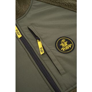 Black Cat Polar Fleece