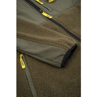 Black Cat Polar Fleece