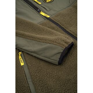 Black Cat Polar Fleece XXXL