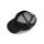 Black Cat Schwarze Truckercap