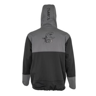 Black Cat - Cat Shield Windblockerjacke