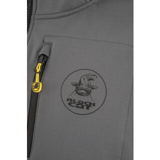 Black Cat - Cat Shield Windblockerjacke