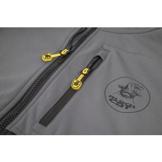 Black Cat - Cat Shield Windblockerjacke