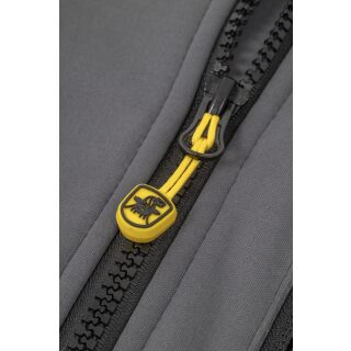 Black Cat - Cat Shield Windblockerjacke