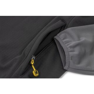 Black Cat - Cat Shield Windblockerjacke