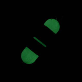 Black Cat Outrigger Pose Glow