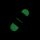 Black Cat Outrigger Pose Glow