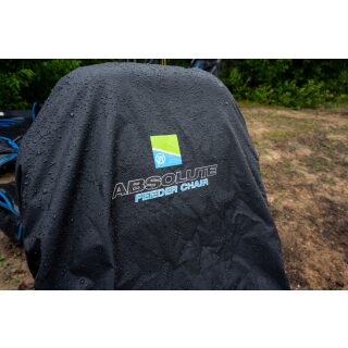 Preston Absolute Feeder Chair Waterproof Cover