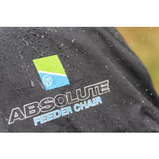 Preston Absolute Feeder Chair Waterproof Cover