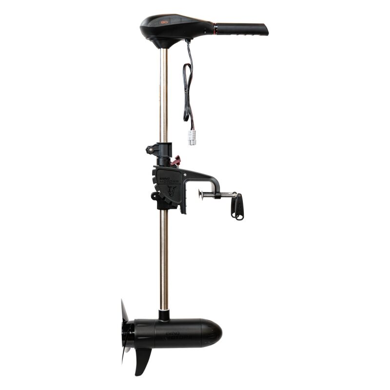 Moteur Hors-bord électrique Rhino VX 50 Eco – 12 V, Compact, Pour Petits Bateaux
