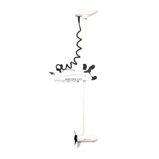 Rhino BMR GPS NxT 65 Longshaft 12V electric outboard...