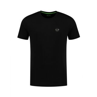 Korda One Liner Tee Black XL