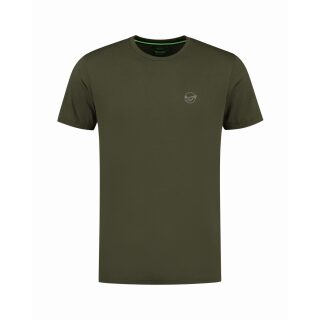 Korda One Liner Tee Green